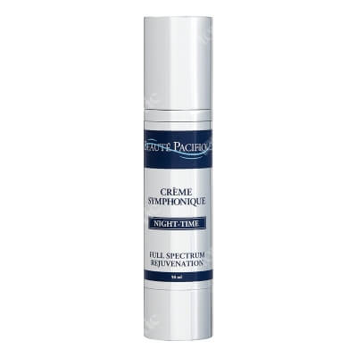 Beaute Pacifique Creme Symphonique Night Time Krem odmładzający na noc 50 ml