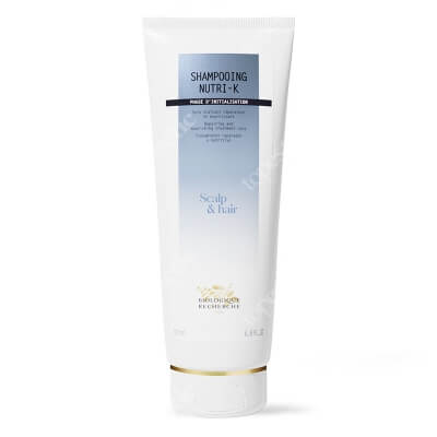 Biologique Recherche Shampooing Nutri - K Szampon odżywczy i naprawczy 200 ml