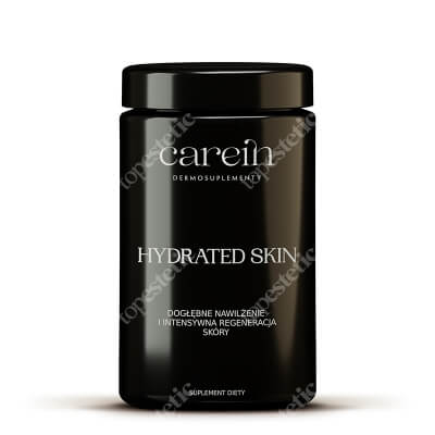 Carein Hydrated Skin Suplement diety 90 kaps