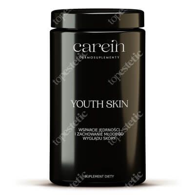 Carein Youth Skin Kuracja 30 dni Odmłodzona skóra bez zmarszczek 240 g