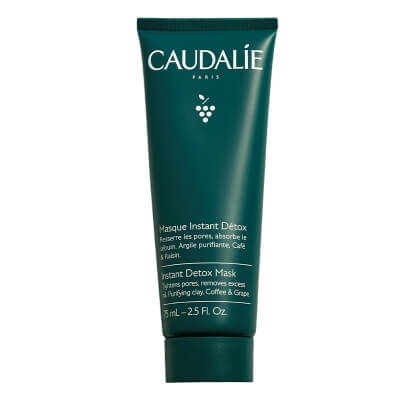 Caudalie Instant Detox Mask Maseczka detoksykująca 75 ml