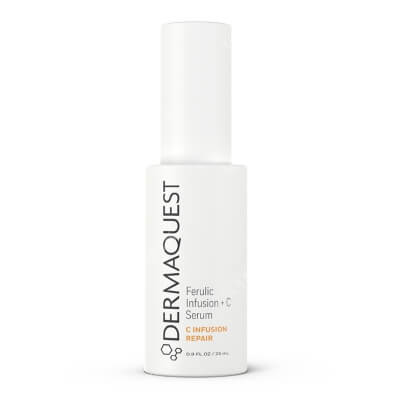 Dermaquest Ferulic Infusion + C Serum Serum regenerująco - rozświetlające 26 ml