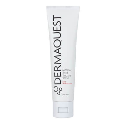 Dermaquest SunArmor SPF 50 Peptydowo-przeciwstarzeniowy krem z najwyższą ochroną mineralną 57 ml