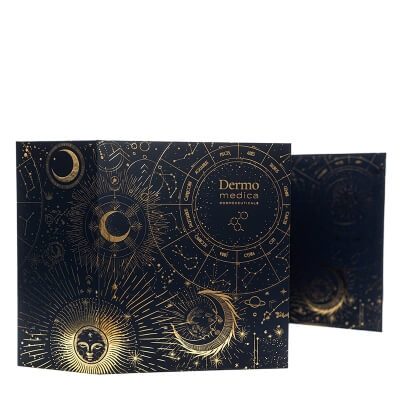 Dermomedica DermoBeauty Set ZESTAW Kalendarz adwentowy 1 szt