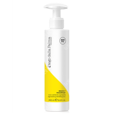 Diego dalla Palma Regenerating Exfoliating Tonic Regenerujący tonik złuszczający 200 ml