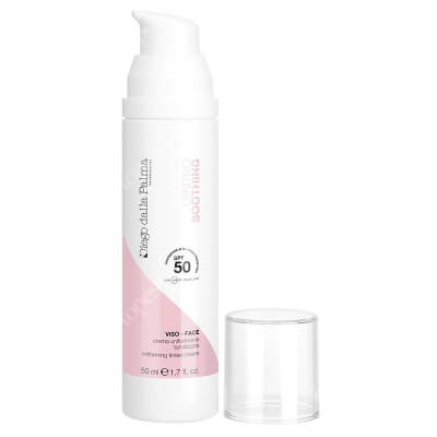 Diego dalla Palma Uniforming Tinted Cream SPF 50 Krem wyrównujący koloryt 50 ml