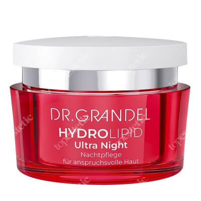 Dr Grandel Ultra Night Nocny krem lipidowy 50 ml