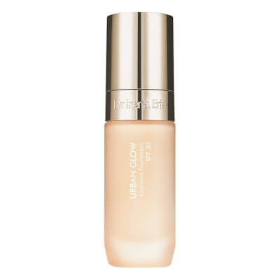 Dr Irena Eris Urban Glow Luminous Foundation SPF 30 Podkład rozświetlający (kolor 10N Ivory Neutral) 30 ml