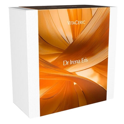 Dr Irena Eris VitaCeric 2026 ZESTAW Krem na dzień 50 ml + Krem na noc 15 ml + Serum 10 ml