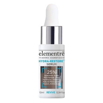 Elementre Hydra-Restore Serum Nawilżająco-kojące serum 10 ml