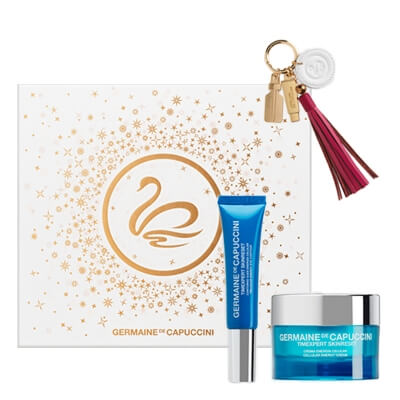 Germaine de Capuccini T Skin Reset ZESTAW Skoncentrowany krem energetyzujący 50 ml + Energetyzujący krem pod oczy 15 ml