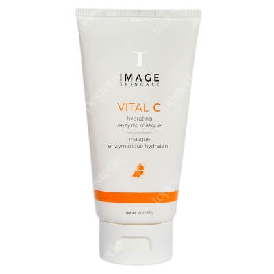 Image Skincare Hydrating Enzyme Masque 20% Bogata maska nawilżająca i odżywiająca z 20% wit. C 56,7 ml