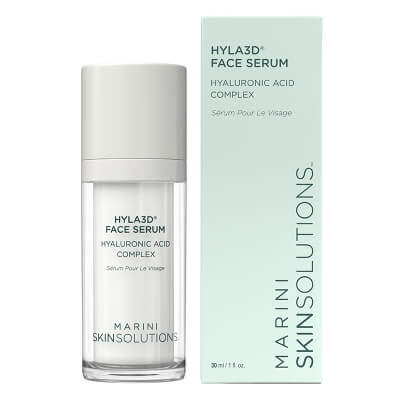 Marini SkinSolutions Hyla3D® Face Serum Serum rewitalizujące 30 ml