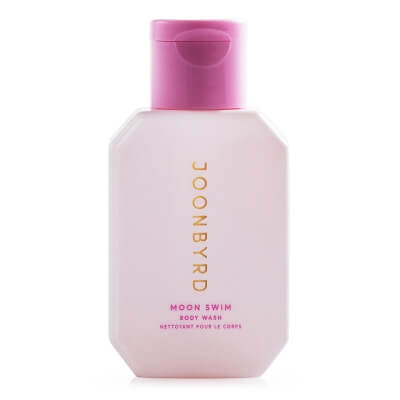 Joonbyrd Moon Swim Body Wash Nawilżający żel pod prysznic o nutach zapachowych wanilii, syropu klonowego, karmelu i kawy 50 ml