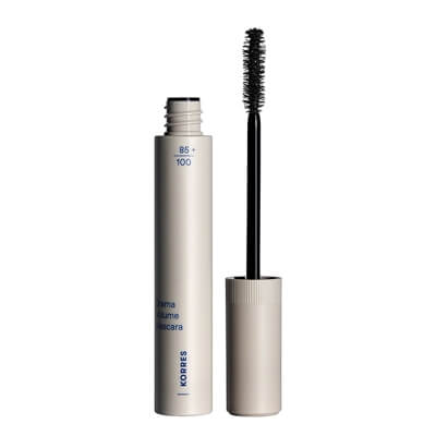 Korres Mascara Drama Volume Tusz do rzęs (kolor 01 Black) 13 ml
