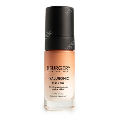Ksurgery Youth Intense Eyes And Lips Serum Intensywne serum odmładzające na okolice oczu i ust 15 ml