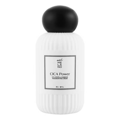 MedMelano Cica Power! 51% Centella Essence Regenerating Cream Krem regenerująco - przeciwzapalny 30 ml