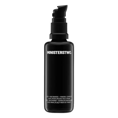 Ministerstwo Dobrego Mydła H2O Hydromineralny krem do twarzy 50 ml