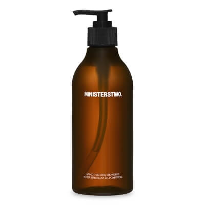 Ministerstwo Dobrego Mydła Morela Naturalny żel pod prysznic 400 ml