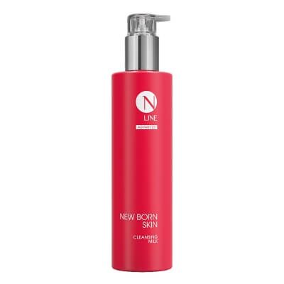 N-line New Born Skin Mleczko do demakijażu z bioretinolem 250 ml