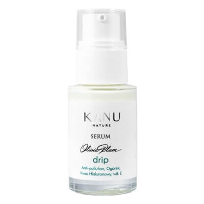 Olivia Plum Drip Serum Mini Serum nawilżające 15 ml