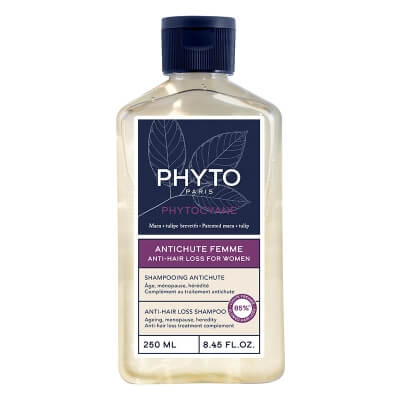 Phyto Anti-Hair Loss Shampoo For Woman Rewitalizujący szampon dla kobiet 250 ml