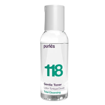 Purles 118 Gentle Toner Travel Delikatny tonik 25 ml
