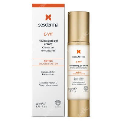 Sesderma C-VIT Revitalizing Gel Cream Krem żel 50 ml