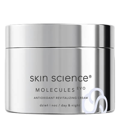 Skin Science Antioxidant Revitalizing Day And Night Cream With Curcu-SOM™ Technology Antyoksydacyjny odmładzający krem na dzień i na noc 50 ml