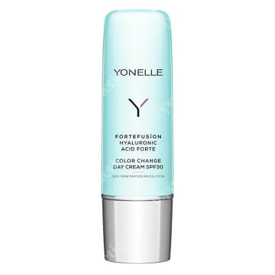 Yonelle Fortefusion Hyaluronic Acid Forte Color Change Day Cream SPF 30 Krem \