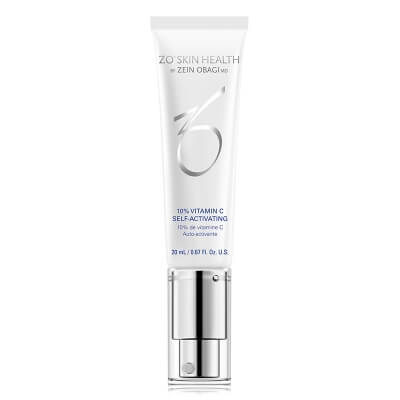 ZO Skin Health 10% Vitamin C Self Activating Serum z samoaktywującą się witaminą C 20 ml