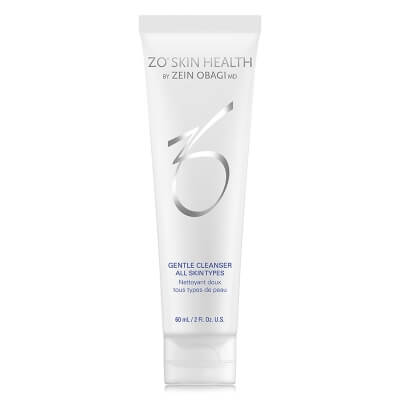 ZO Skin Health Gentle Cleanser All Skin Types Łagodny preparat oczyszczający dla wszystkich typów skóry 60 ml