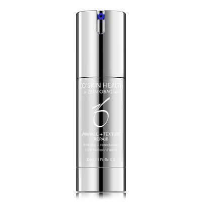 ZO Skin Health Wrinkle + Texture Repair 0,5% Retinol Krem redukujący zmarszczki i poprawiający teksturę skóry z retinolem w mikroemulsji 30 ml