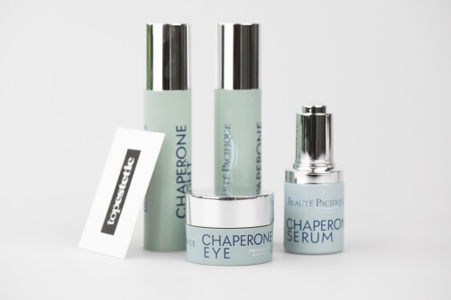 Beauté Pacifique linia Chaperone - gdy nauka spotyka się z naturą