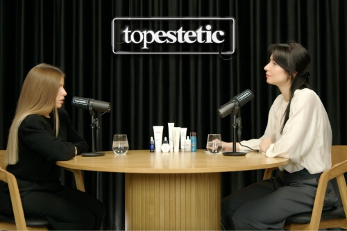 Poranna ekspresowa pielęgnacja - czy może być skuteczna? | Topestetic x Marcelina Jaśkowiak