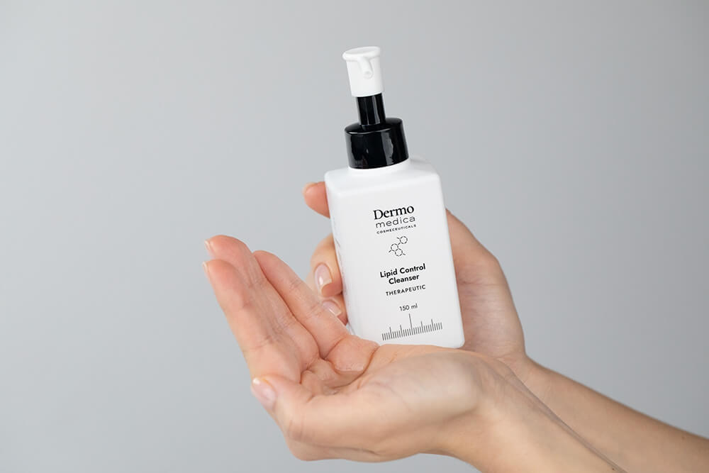 Dermomedica Lipid Control Cleanser Olejek myjący 150 ml