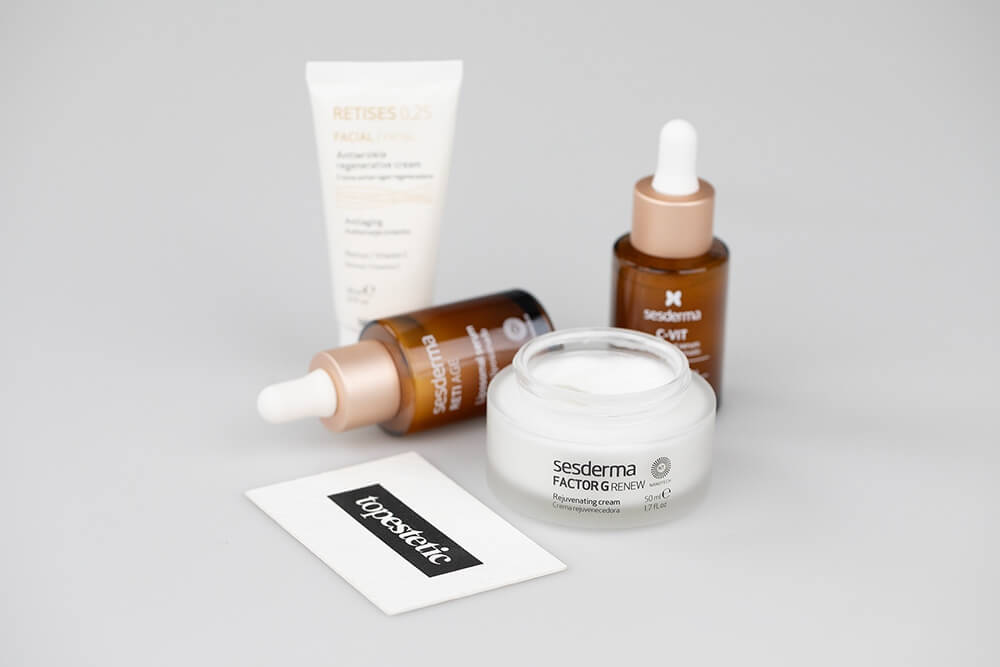 10 lat bestsellerowej marki Sesderma w sklepie Topestetic
