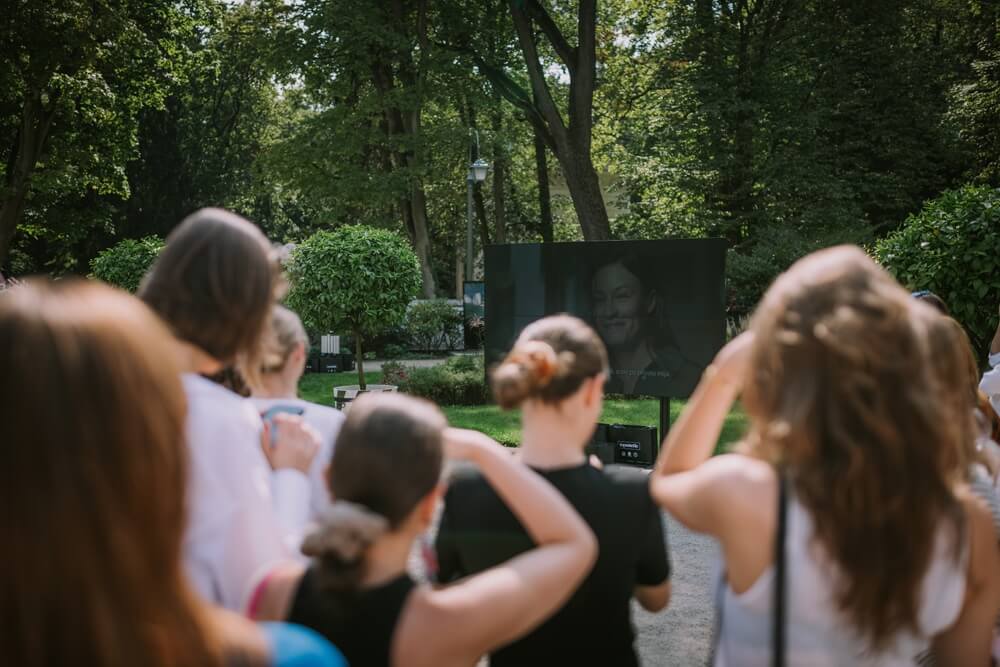 10. urodziny Topestetic - event w Starej Oranżerii w Łazienkach Królewskich 