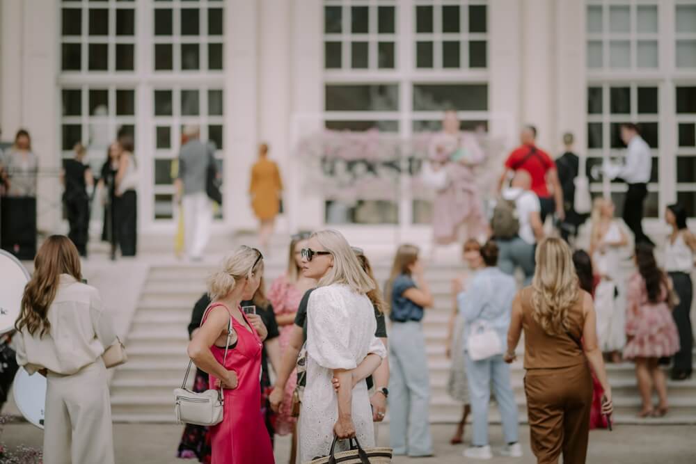 10. urodziny Topestetic - event w Starej Oranżerii w Łazienkach Królewskich 