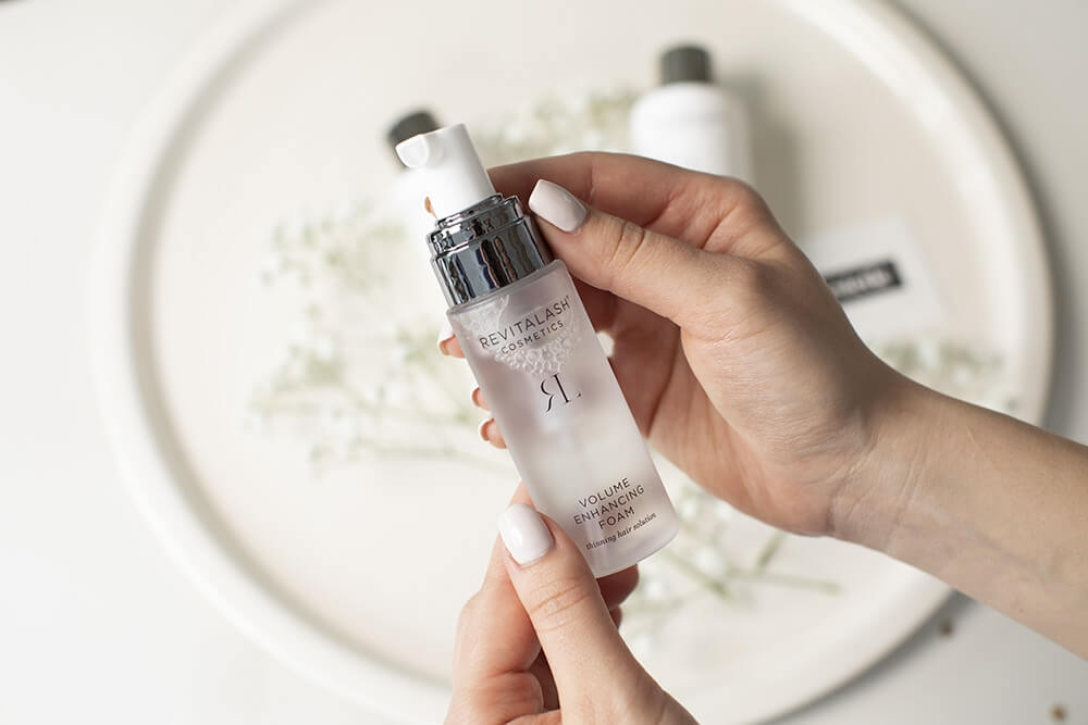 Revitalash Volume Enhancing Foam Pianka stymulująca wzrost włosów 55 ml
