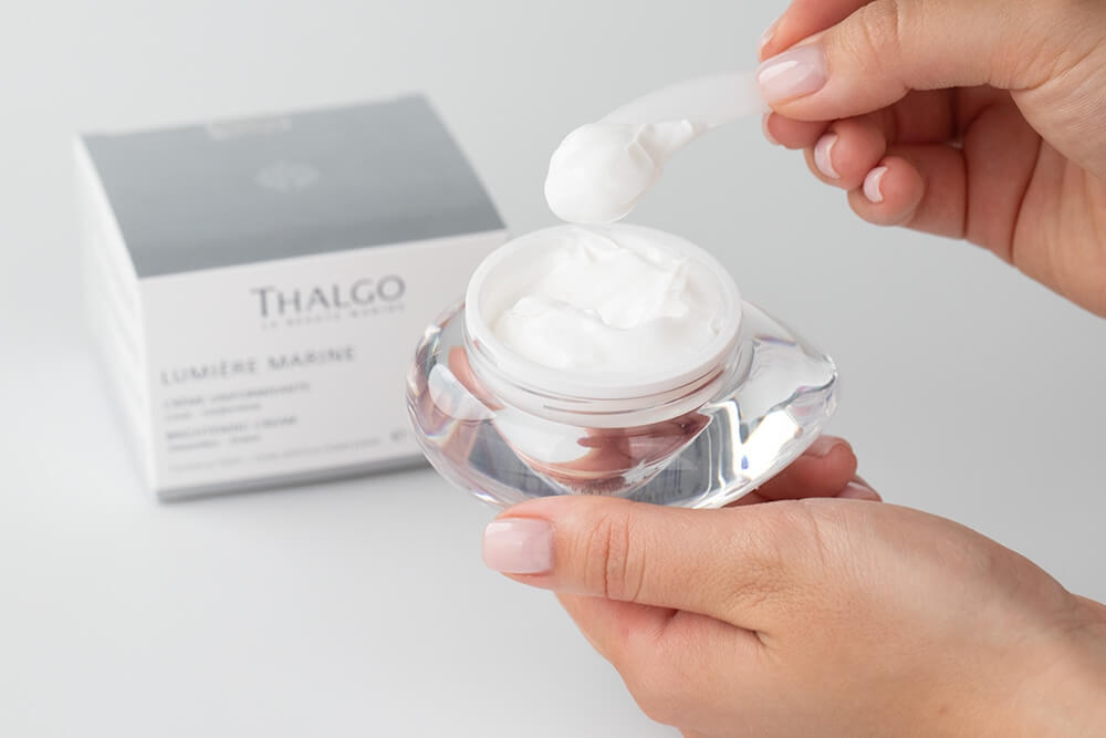 Thalgo Redensifying Rich Cream Bogaty krem przywracający gęstość skórze 50 ml