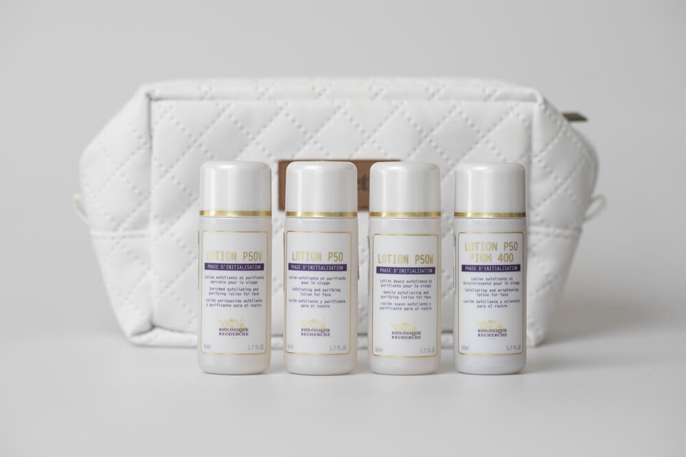 Biologique Recherche Lotion P50 PIGM 400 Złuszczający i rozjaśniający lotion 50 ml