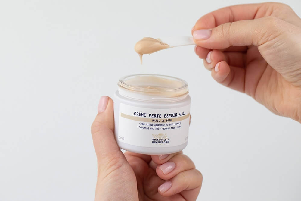 Biologique Recherche Creme V. Espoir Łagodzący krem do skóry naczyniowej 50 ml