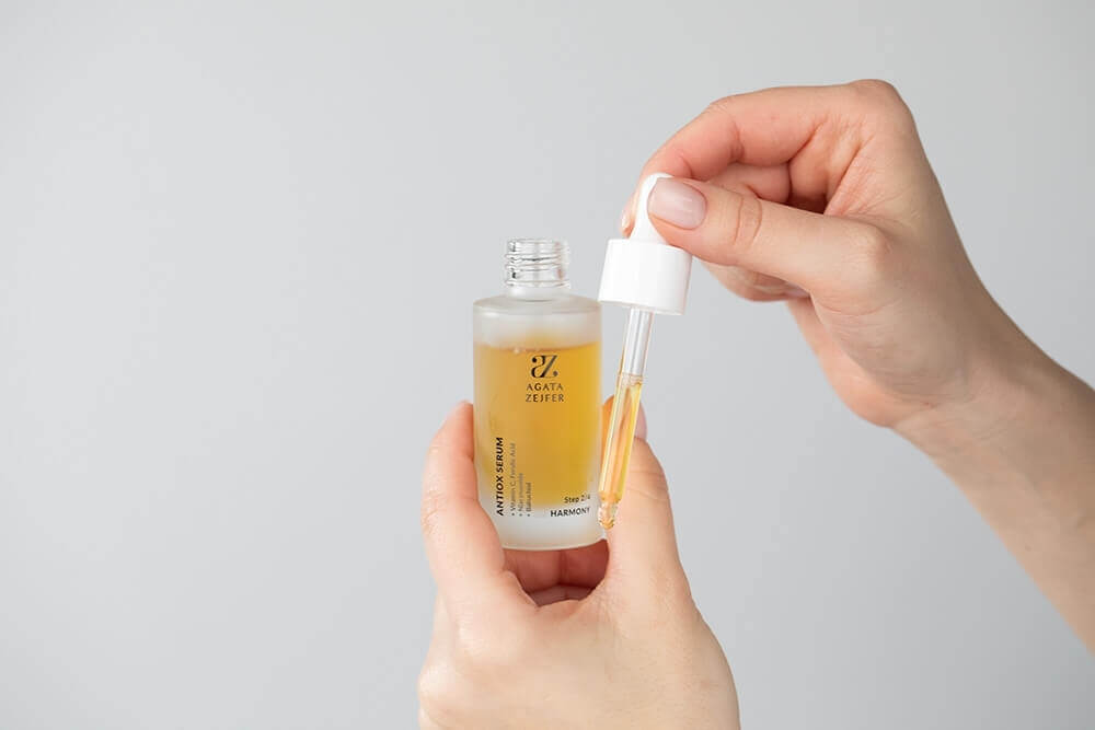 Agata Zejfer Self - Care Concept Antiox Serum HARMONY Serum antyoksydacyjne 30 ml