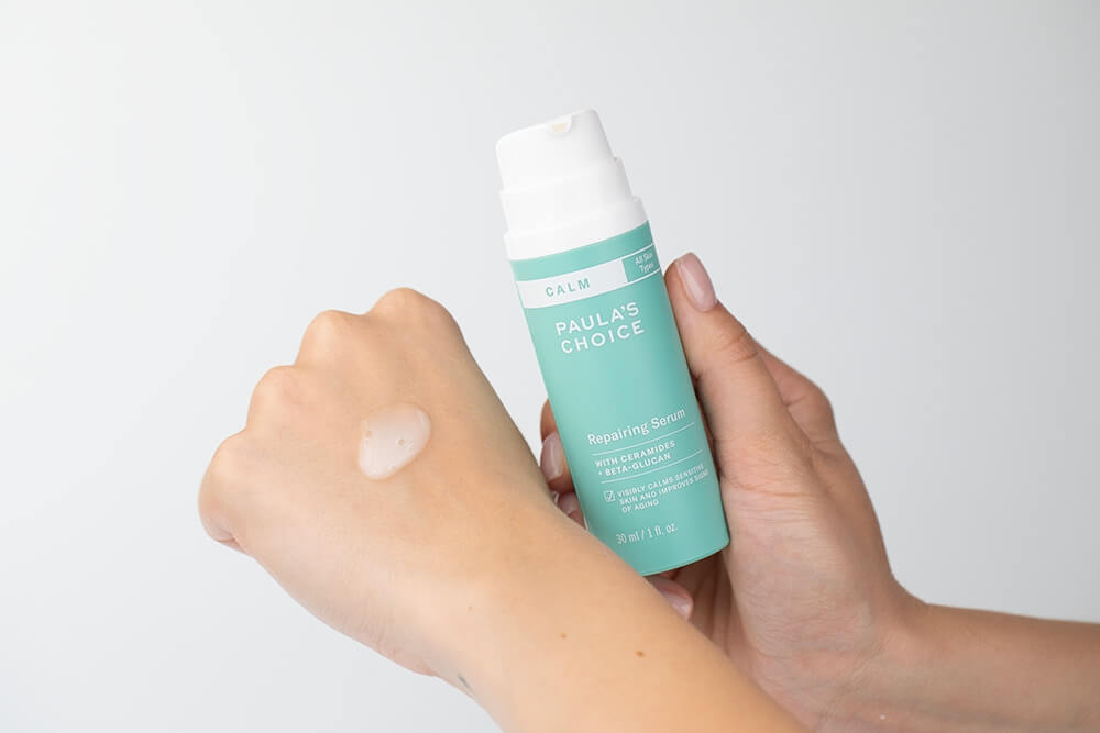 Paulas Choice Repairing Serum with Ceramides, Beta Glucan Serum naprawcze z ceramidami i beta glukanem 30 ml