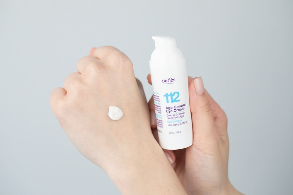 Purles 122 Brightening Base SPF 50+ Rozświetlająca baza 30 ml