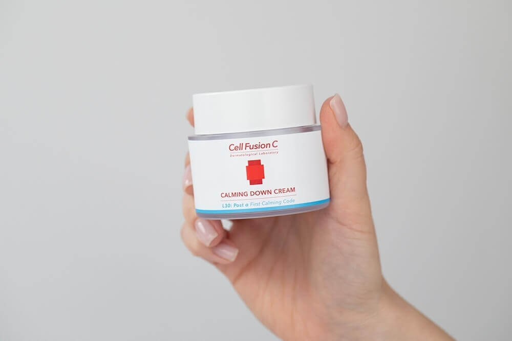 Cell Fusion C Calming Down Cream Krem łagodzący do skóry wrażliwej 50 ml