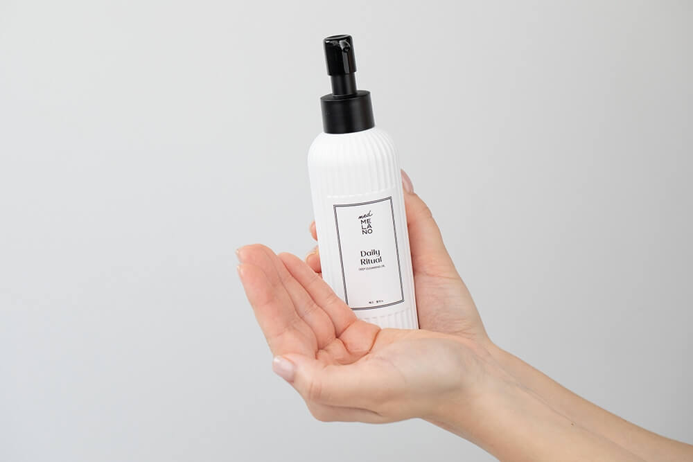 MedMelano Daily Ritual! Deep Cleasing Oil Hydrofilowy olejek do demakijażu i oczyszczania 200 ml