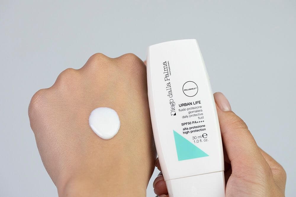 Diego dalla Palma Daily Protective Fluid SPF50++++ Płynny filtr ochronny 30 ml
