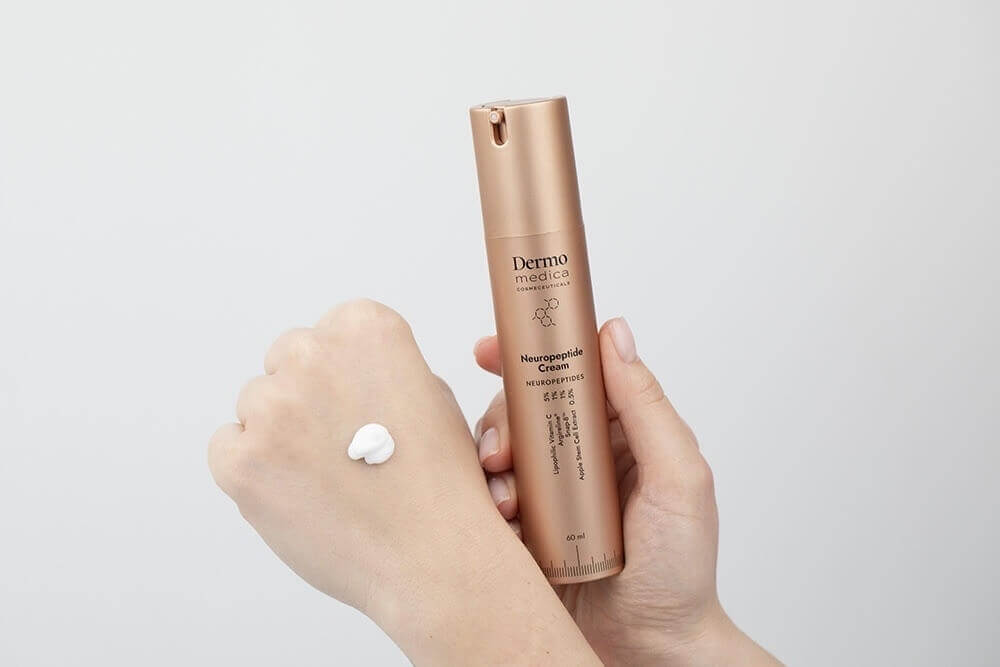 Dermomedica Neuropeptide Cream Krem z neuropeptydami 60 ml